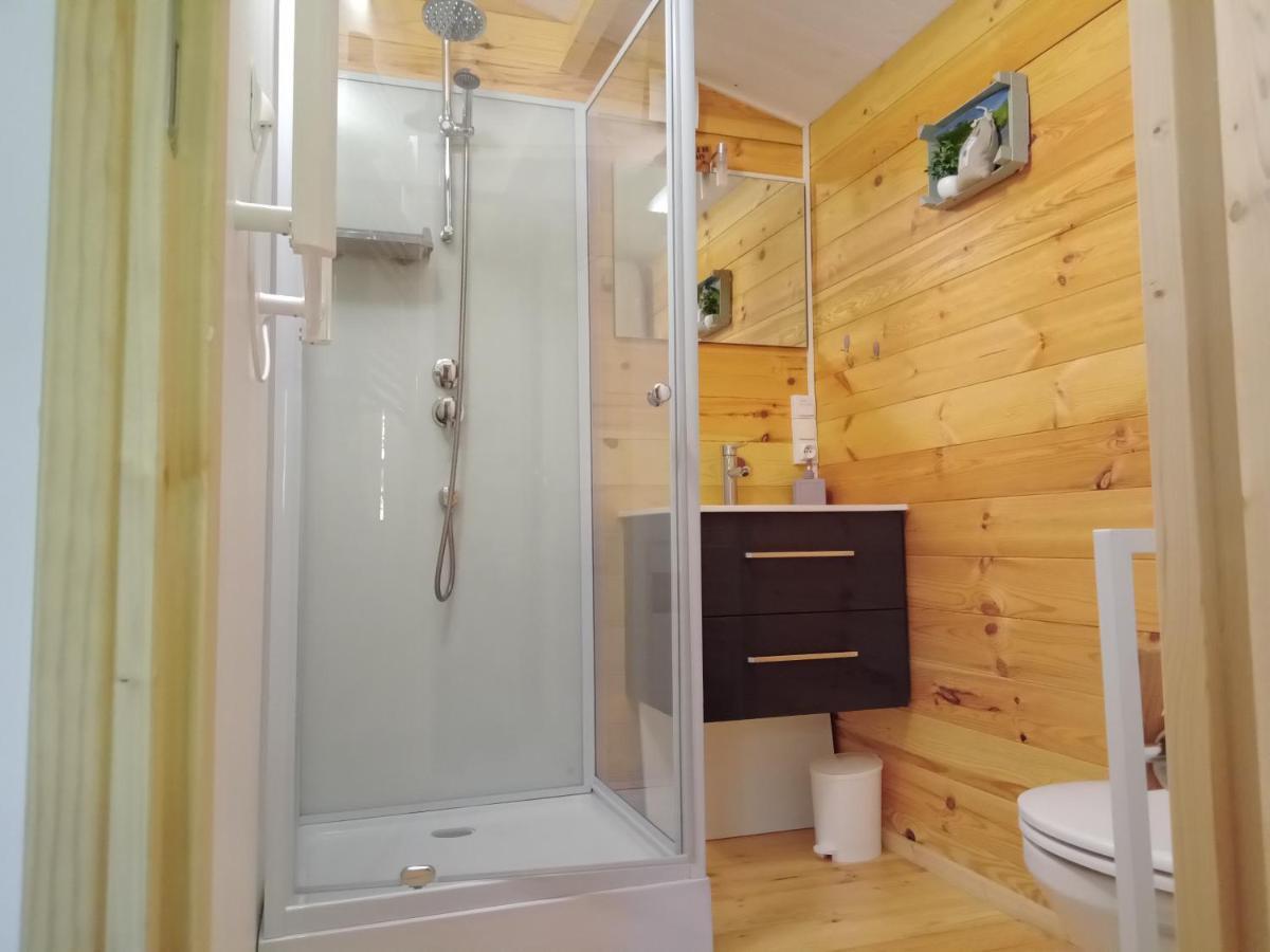 Chalet "Le Petit Olivier" Gites Appart 'Hotel L'Echappee Belle D'Aubenas Logement 2 Sur 3 Zewnętrze zdjęcie